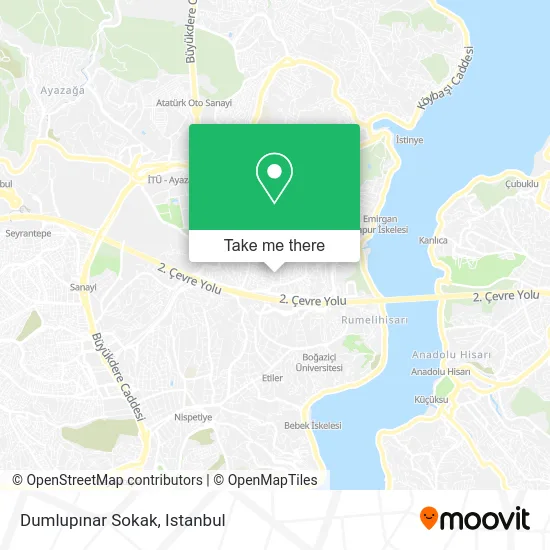 Dumlupınar Sokak map