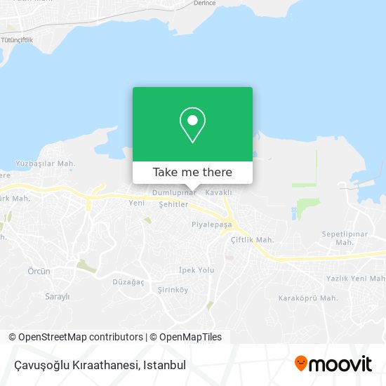 Çavuşoğlu Kıraathanesi map
