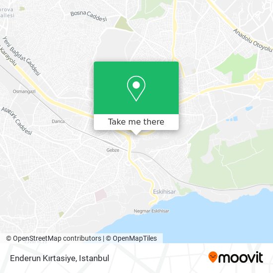 Enderun Kırtasiye map