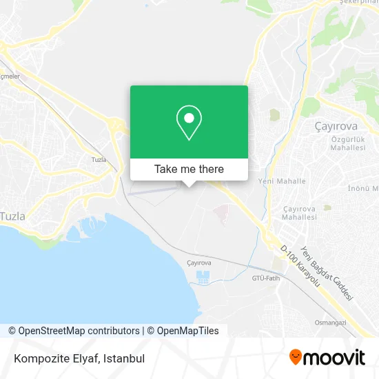 Kompozite Elyaf map