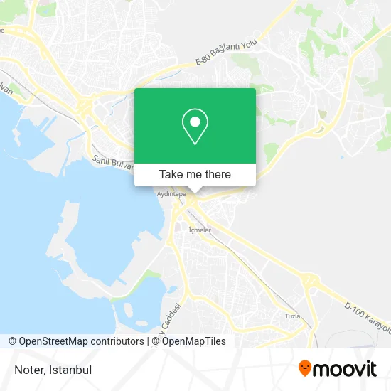 Noter map
