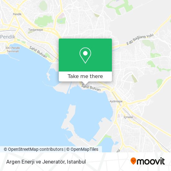 Argen Enerji ve Jeneratör map