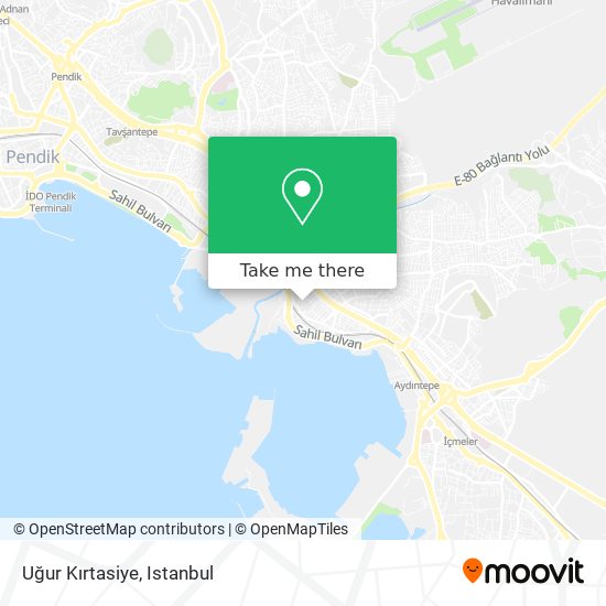 Uğur Kırtasiye map