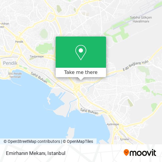Emirhanın Mekanı map