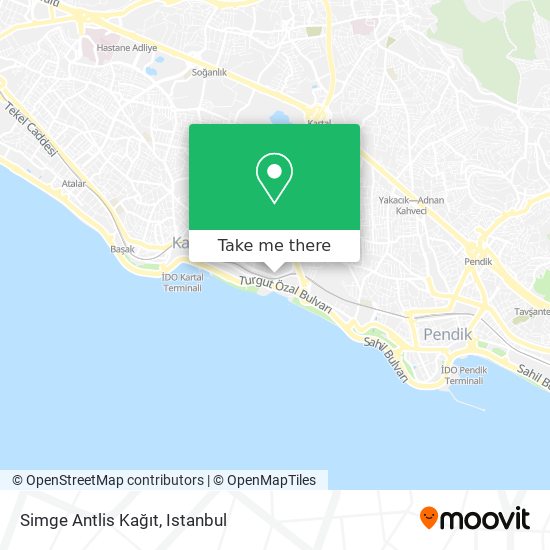 Simge Antlis Kağıt map