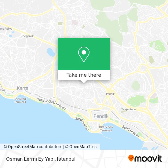 Osman Lermi Ey Yapi map