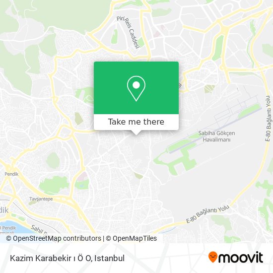 Kazim Karabekir ı Ö O map