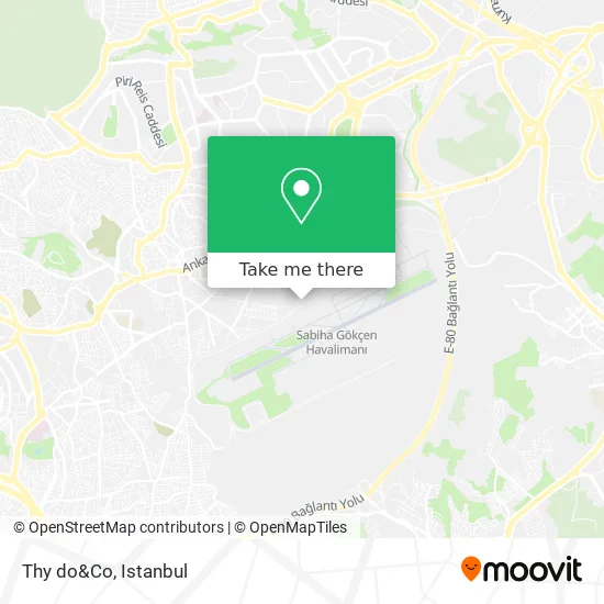 Thy do&Co map