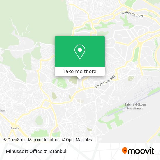 Minussoft Office # map