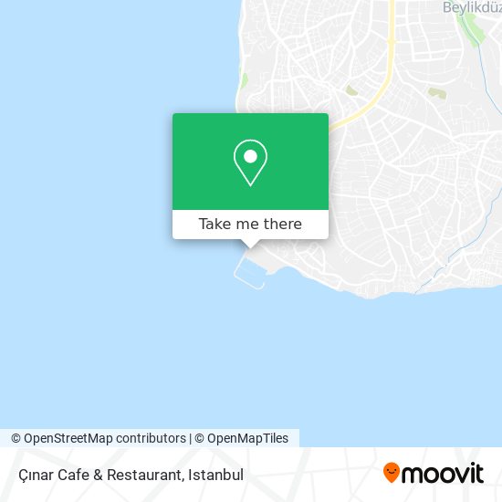 Çınar Cafe & Restaurant map