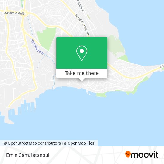 Emin Cam map