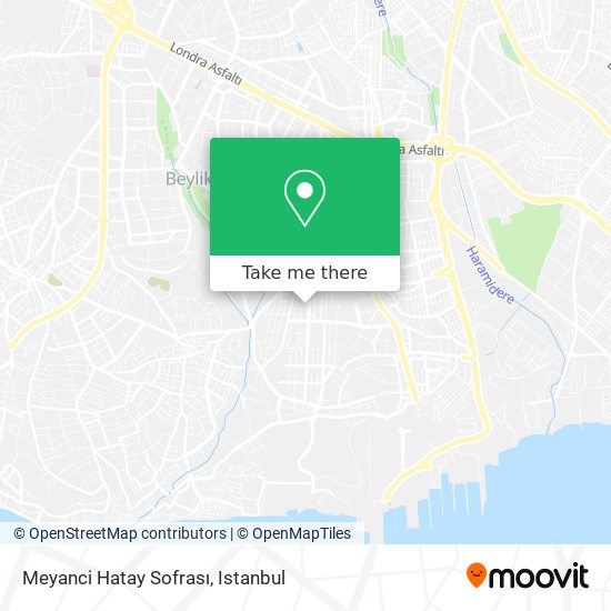 Meyanci Hatay Sofrası map