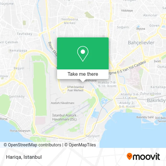 Hariqa map