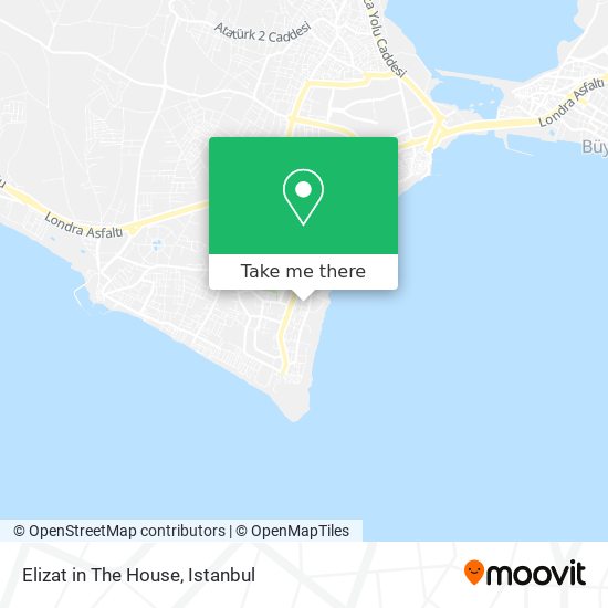 Elizat in The House map