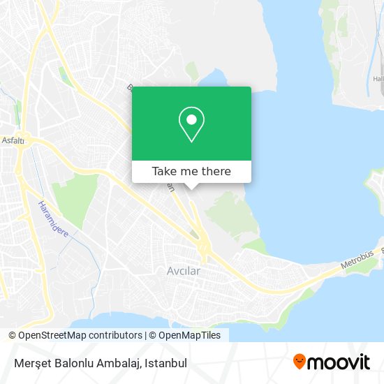 Merşet Balonlu Ambalaj map