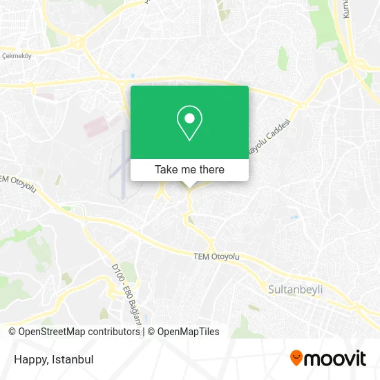 Happy map