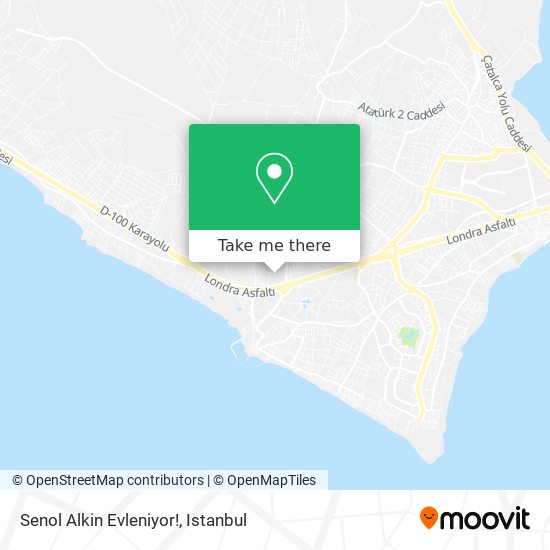 Senol Alkin Evleniyor! map