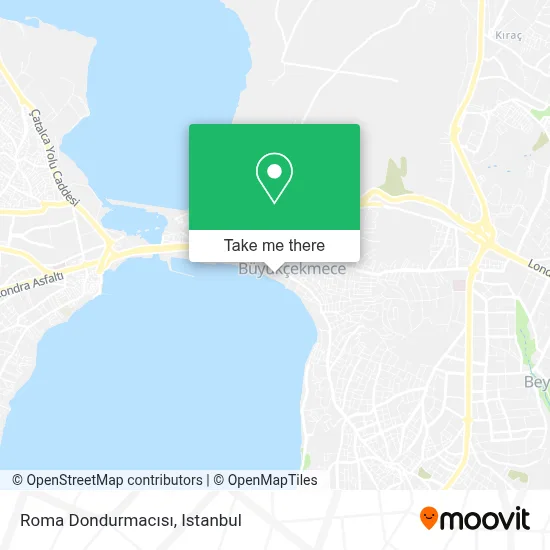 Roma Dondurmacısı map