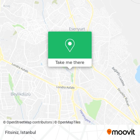 Fitsiniz map