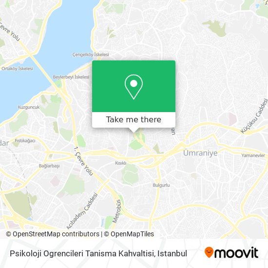 Psikoloji Ogrencileri Tanisma Kahvaltisi map