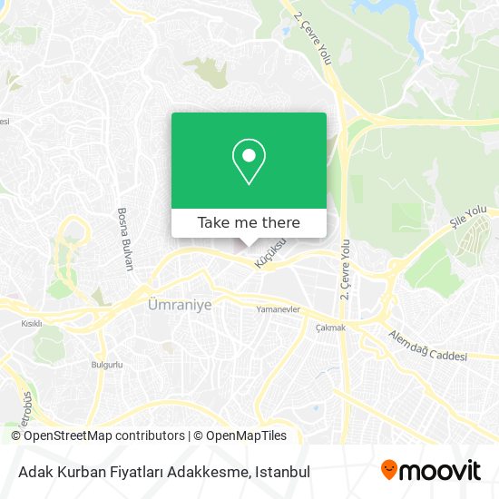Adak Kurban Fiyatları Adakkesme map