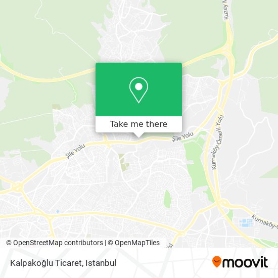Kalpakoğlu Ticaret map