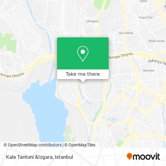 Kale Tantuni &Izgara map