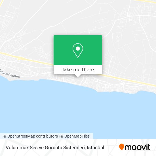 Volummax Ses ve Görüntü Sistemleri map