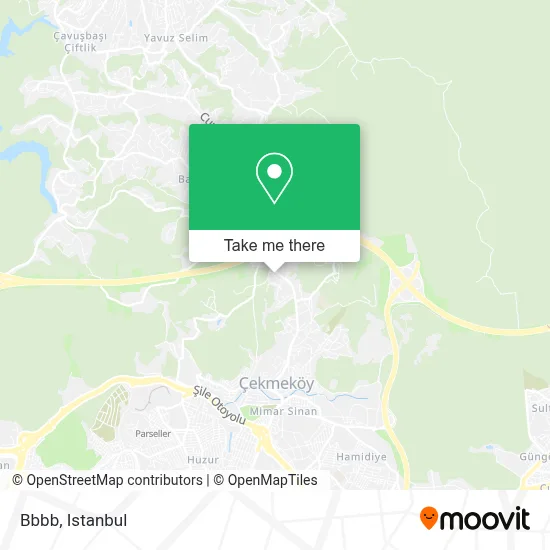 Bbbb map