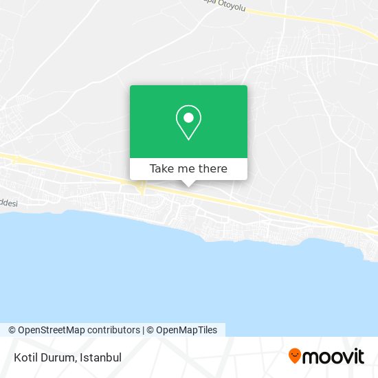 Kotil Durum map