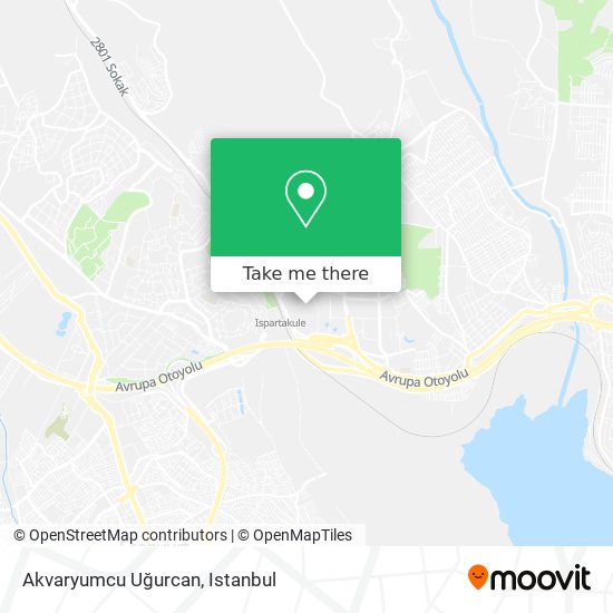 Akvaryumcu Uğurcan map