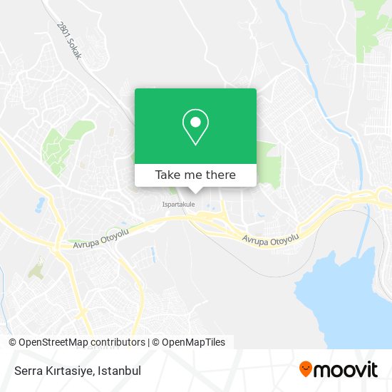 Serra Kırtasiye map