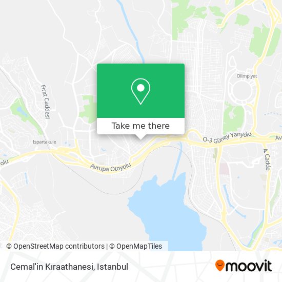 Cemal'in Kıraathanesi map