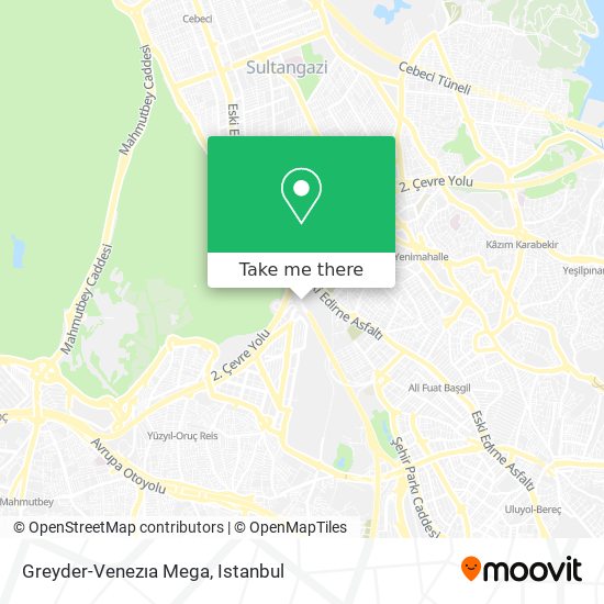 Greyder-Venezıa Mega map
