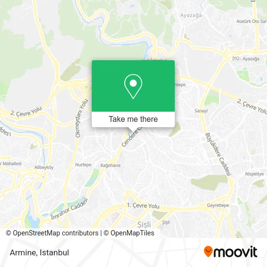 Armine map