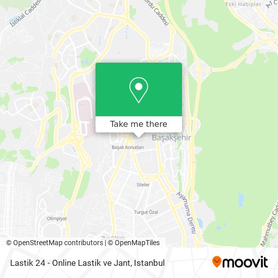 Lastik 24 - Online Lastik ve Jant map