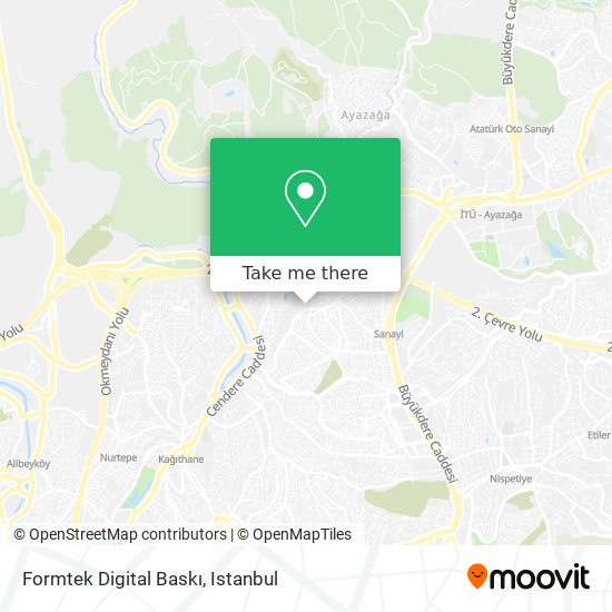 Formtek Digital Baskı map