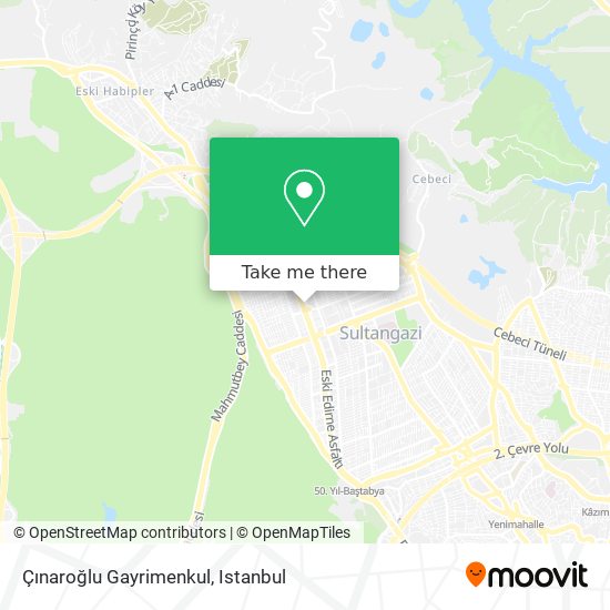 Çınaroğlu Gayrimenkul map