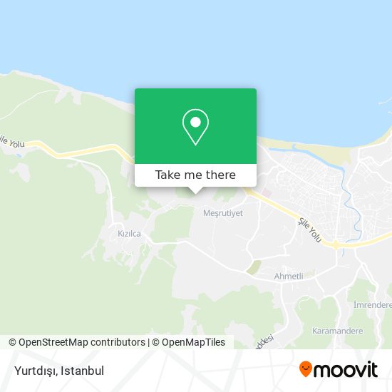 Yurtdışı map