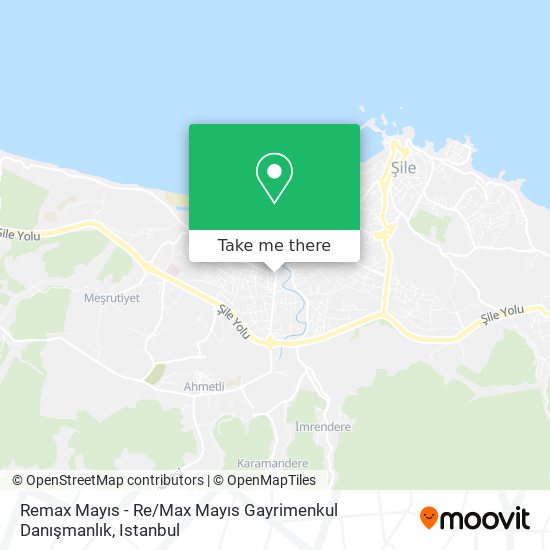 Remax Mayıs - Re / Max Mayıs Gayrimenkul Danışmanlık map