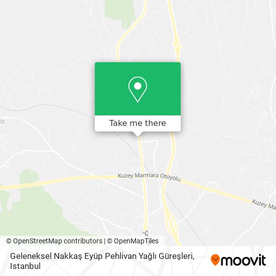 Geleneksel Nakkaş Eyüp Pehlivan Yağlı Güreşleri map