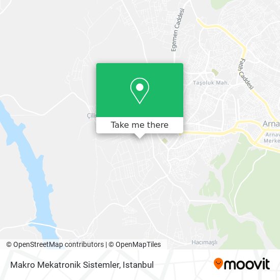 Makro Mekatronik Sistemler map