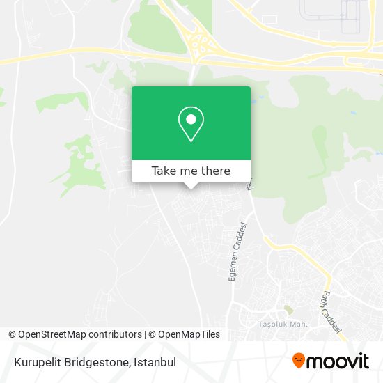 Kurupelit Bridgestone map