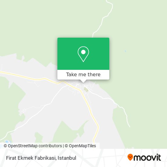 Firat Ekmek Fabrikasi map