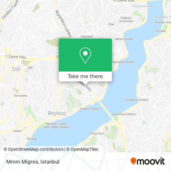 Mmm Migros map