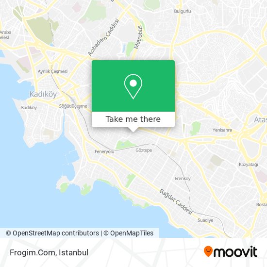 Frogim.Com map