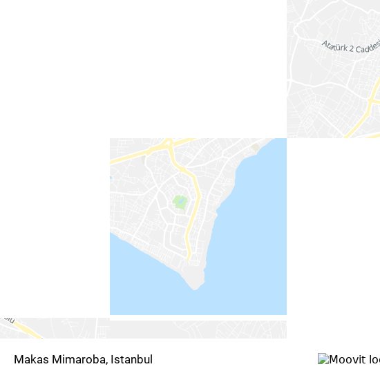 Makas Mimaroba map