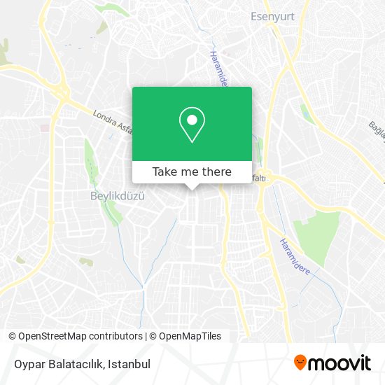 Oypar Balatacılık map