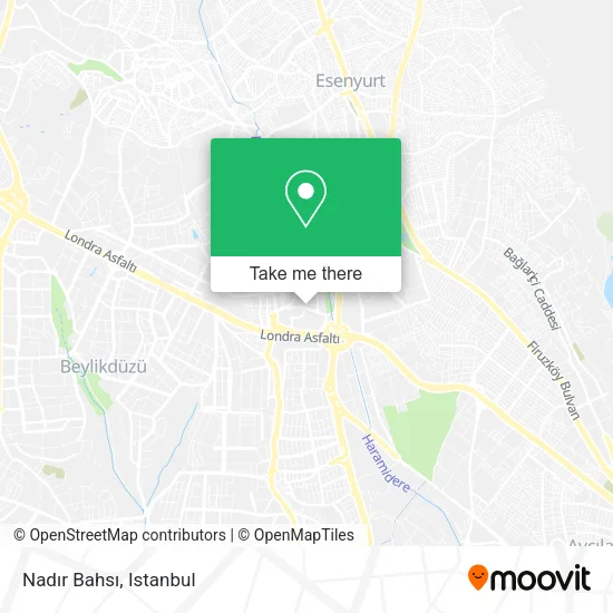 Nadır Bahsı map