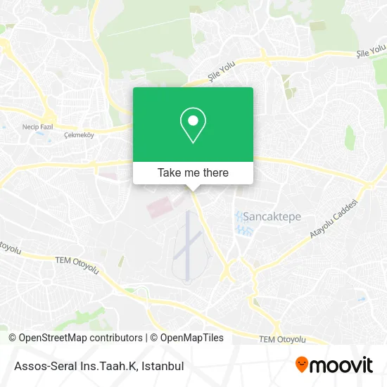 Assos-Seral Ins.Taah.K map